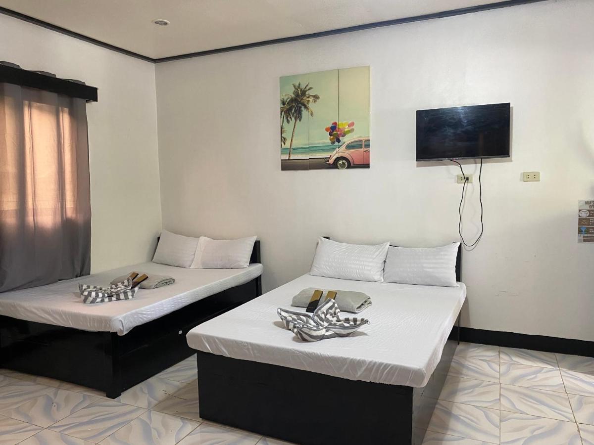 Mia Affordable Rooms El Nido Zewnętrze zdjęcie