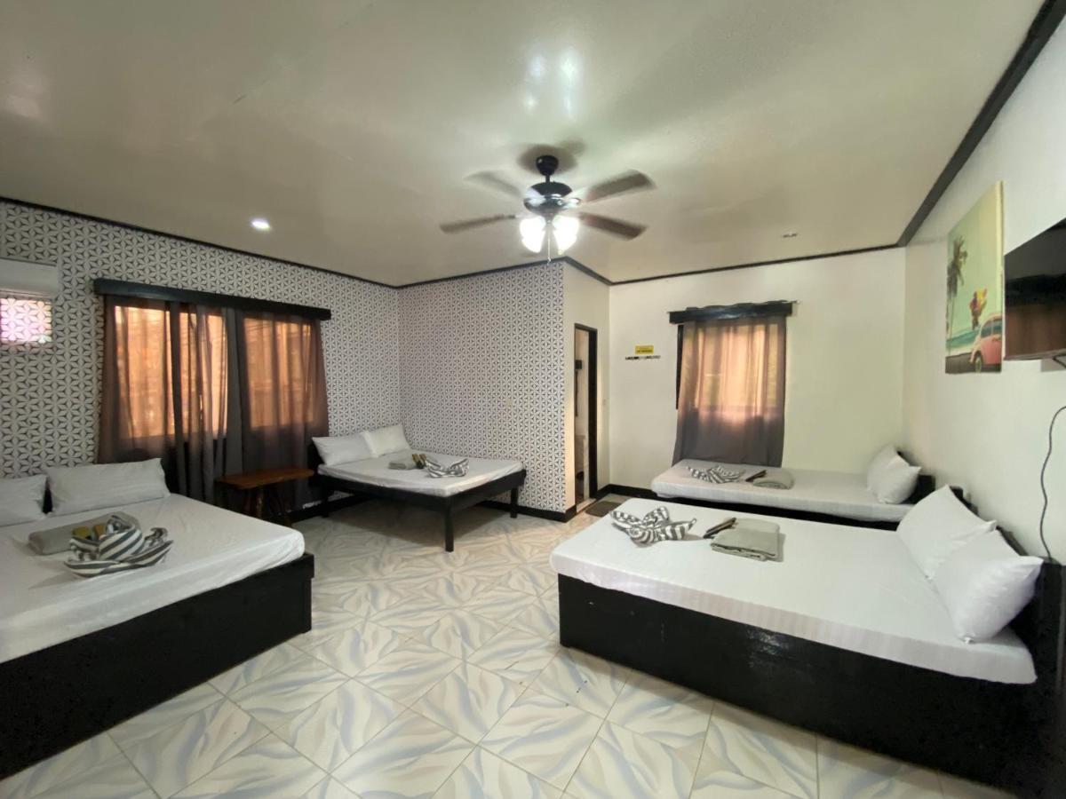 Mia Affordable Rooms El Nido Zewnętrze zdjęcie