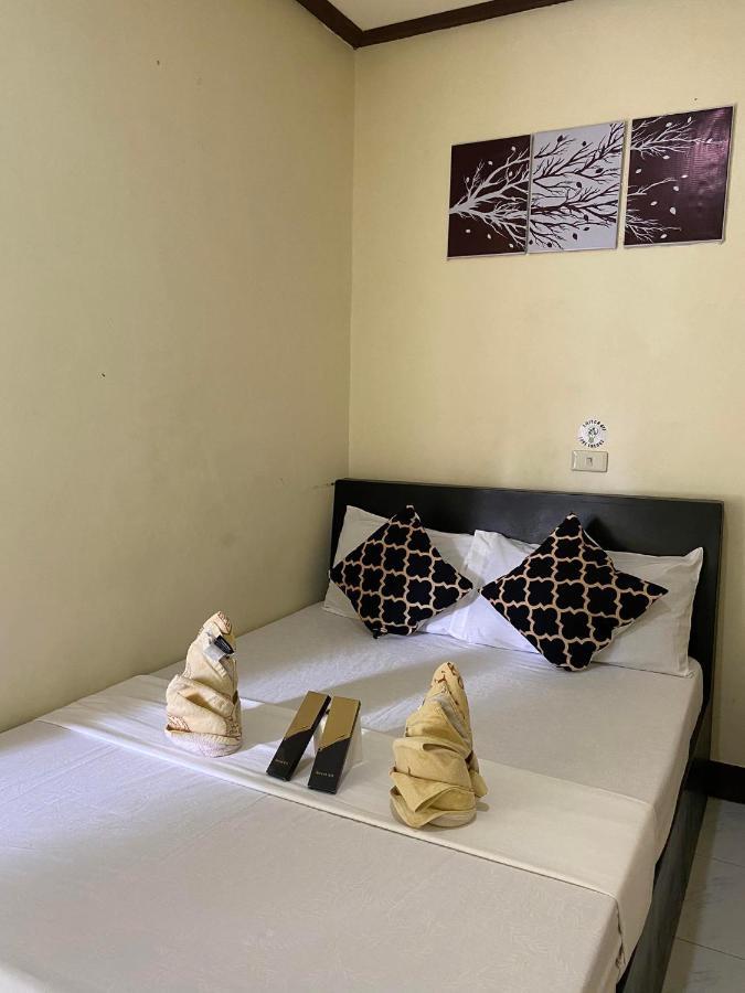 Mia Affordable Rooms El Nido Zewnętrze zdjęcie