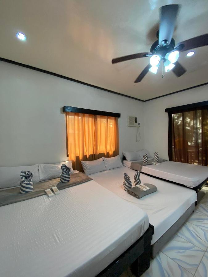 Mia Affordable Rooms El Nido Zewnętrze zdjęcie