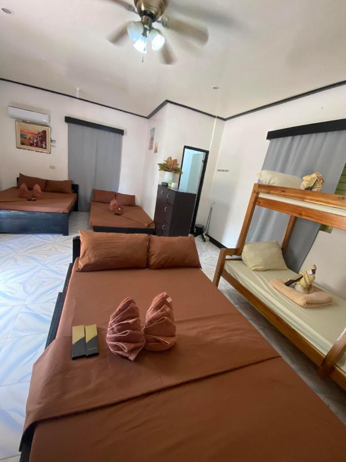 Mia Affordable Rooms El Nido Zewnętrze zdjęcie