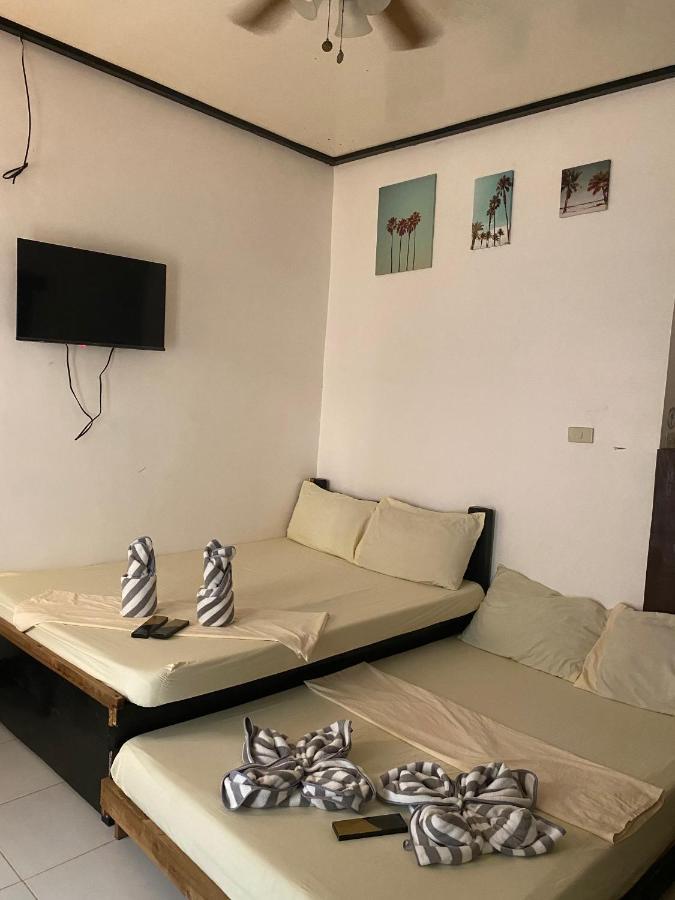 Mia Affordable Rooms El Nido Zewnętrze zdjęcie