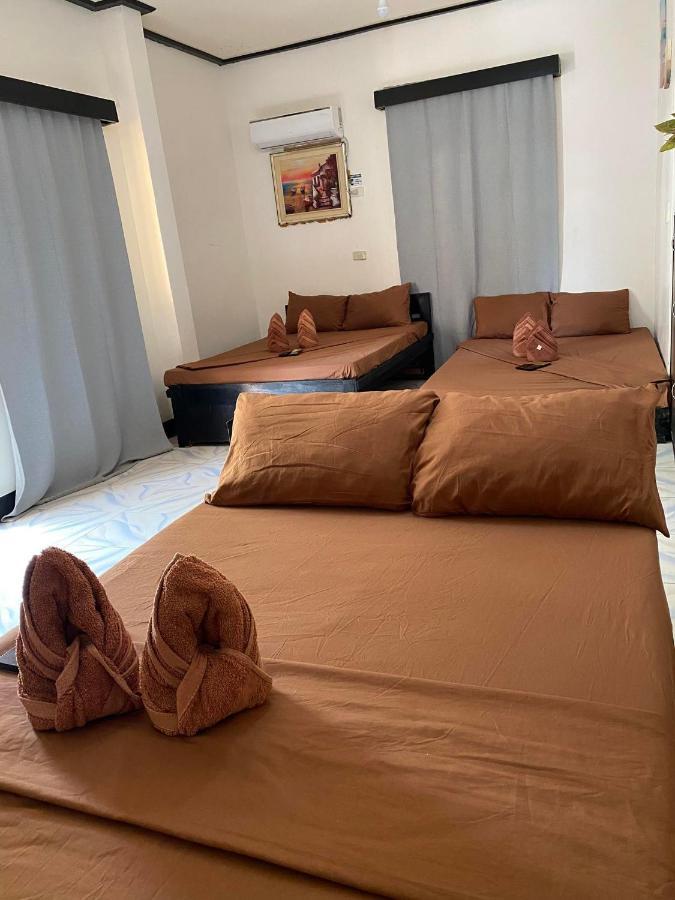 Mia Affordable Rooms El Nido Zewnętrze zdjęcie