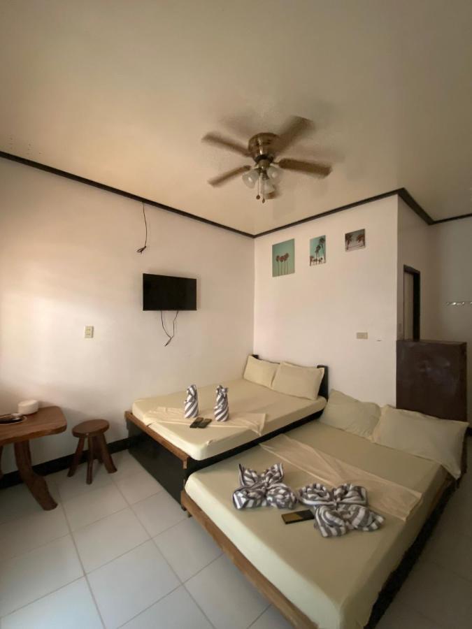 Mia Affordable Rooms El Nido Zewnętrze zdjęcie