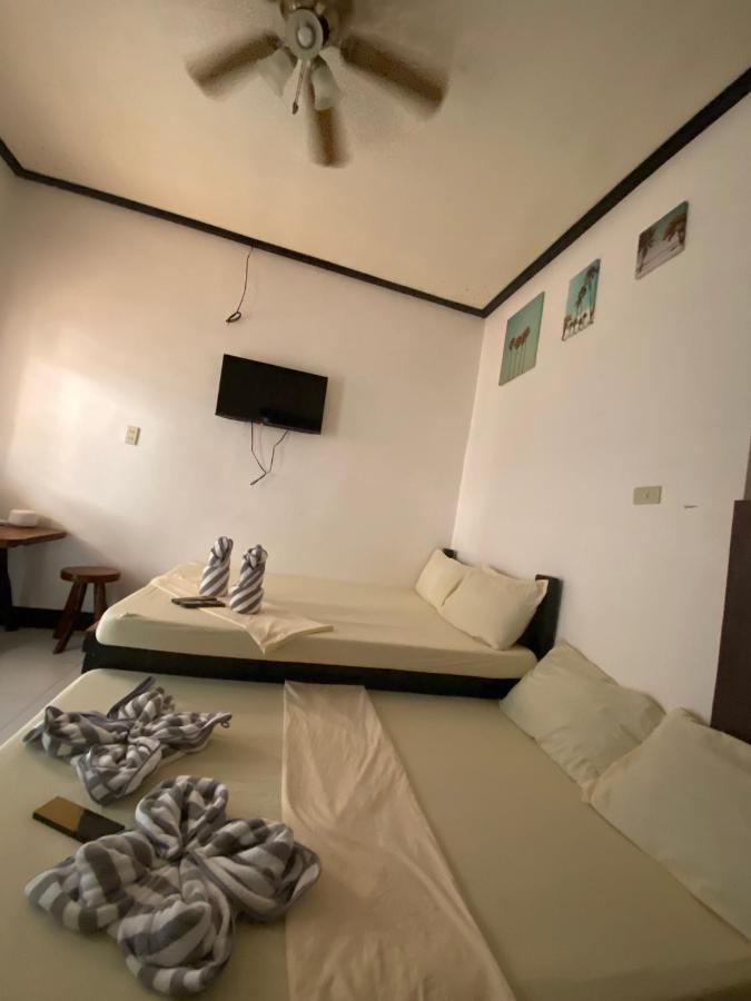 Mia Affordable Rooms El Nido Zewnętrze zdjęcie