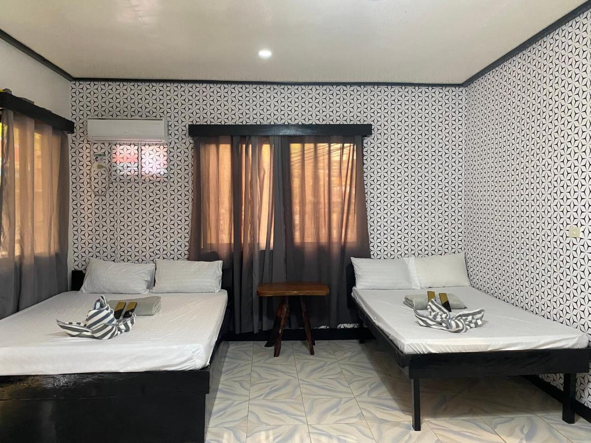 Mia Affordable Rooms El Nido Zewnętrze zdjęcie