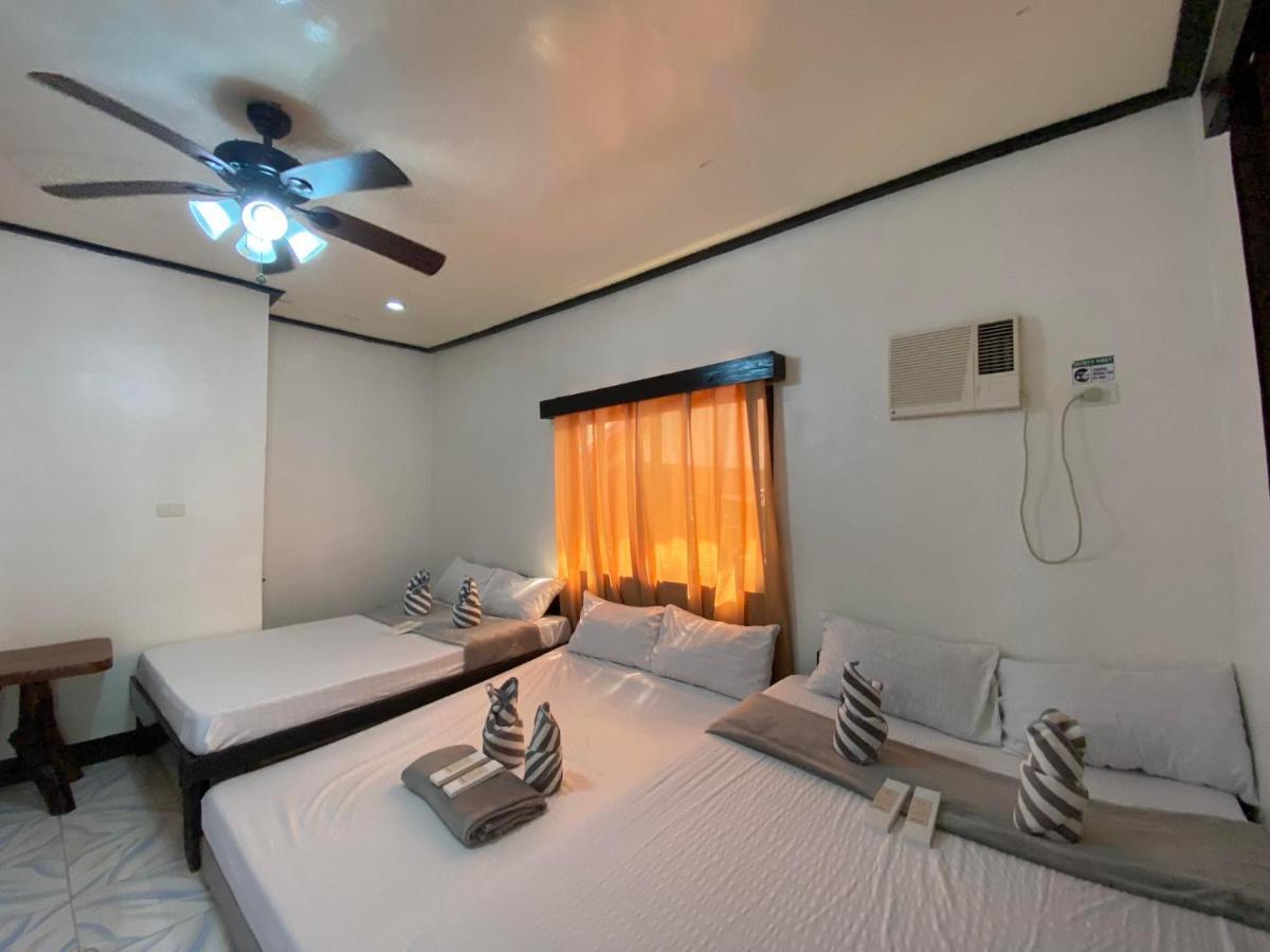 Mia Affordable Rooms El Nido Zewnętrze zdjęcie