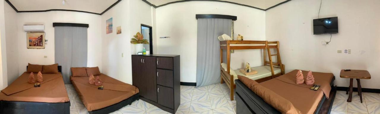 Mia Affordable Rooms El Nido Zewnętrze zdjęcie