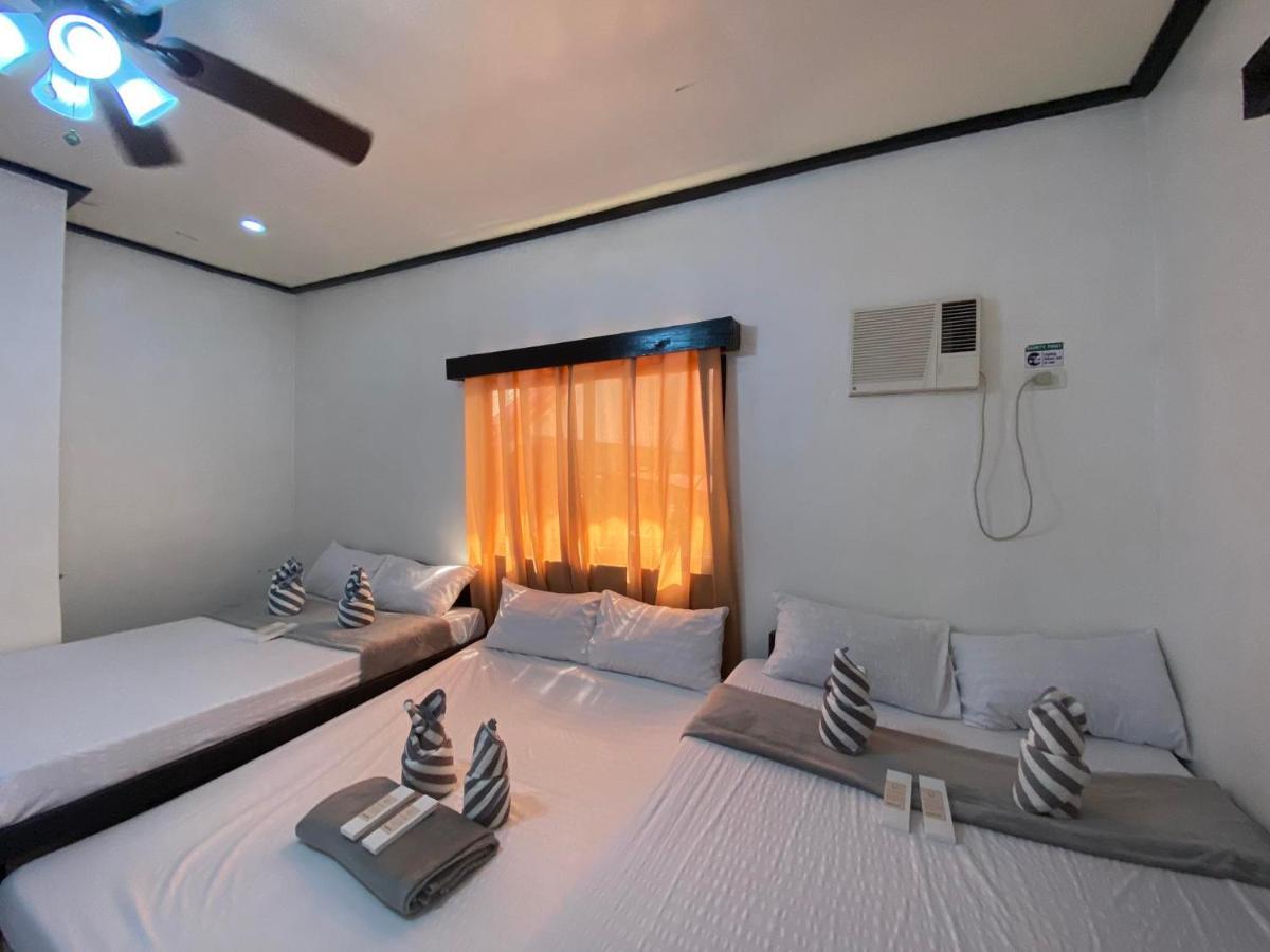 Mia Affordable Rooms El Nido Zewnętrze zdjęcie
